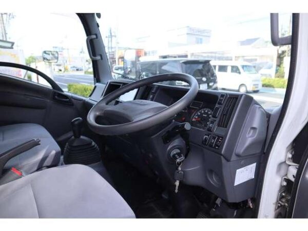 Ref:AUX-19503636 ISUZU ELF TRUCK 2016 - Image 3