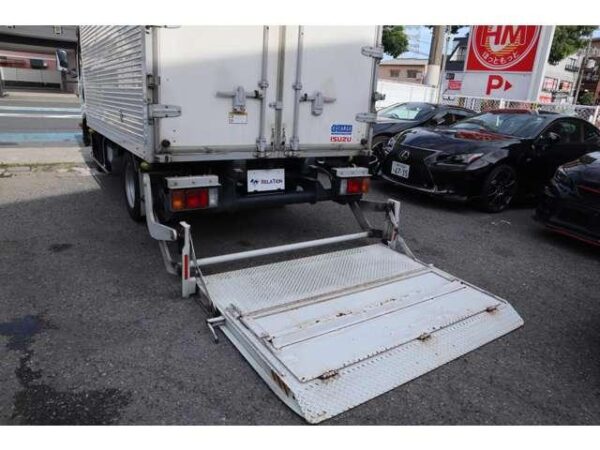 Ref:AUX-19503636 ISUZU ELF TRUCK 2016 - Image 4