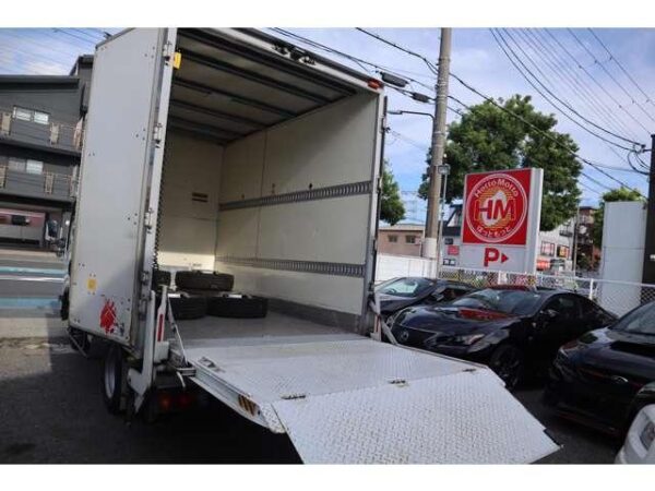 Ref:AUX-19503636 ISUZU ELF TRUCK 2016 - Image 5