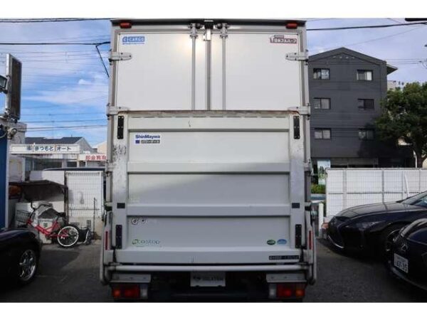 Ref:AUX-19503636 ISUZU ELF TRUCK 2016 - Image 7