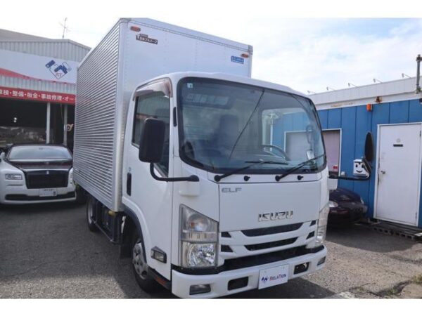 Ref:AUX-19503636 ISUZU ELF TRUCK 2016