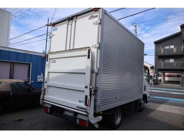 Ref:AUX-19503636 ISUZU ELF TRUCK 2016 - Image 9