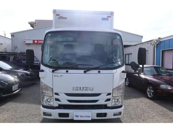 Ref:AUX-19503636 ISUZU ELF TRUCK 2016 - Image 10