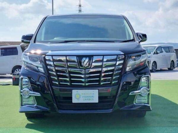 Ref:AUX-19504480 TOYOTA ALPHARD 2018 - Image 2