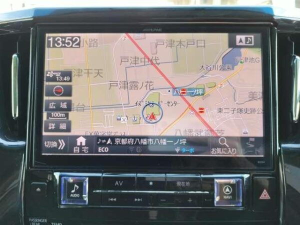Ref:AUX-19504480 TOYOTA ALPHARD 2018 - Image 11