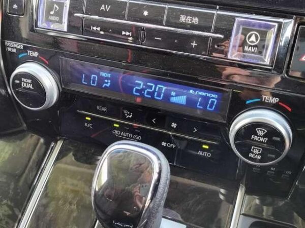 Ref:AUX-19504480 TOYOTA ALPHARD 2018 - Image 14