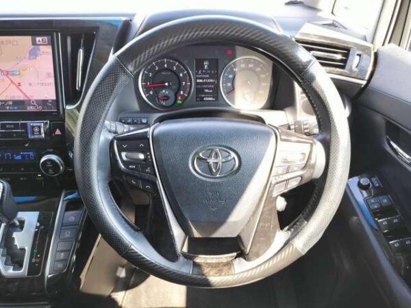 Ref:AUX-19504480 TOYOTA ALPHARD 2018 - Image 18