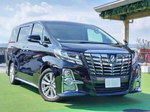 Ref:AUX-19504480 TOYOTA ALPHARD 2018 - Image 19