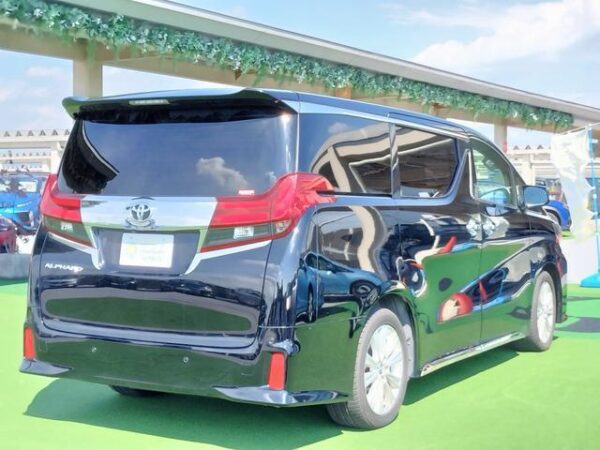 Ref:AUX-19504480 TOYOTA ALPHARD 2018 - Image 3