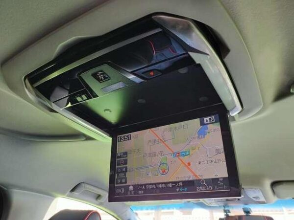 Ref:AUX-19504480 TOYOTA ALPHARD 2018 - Image 6