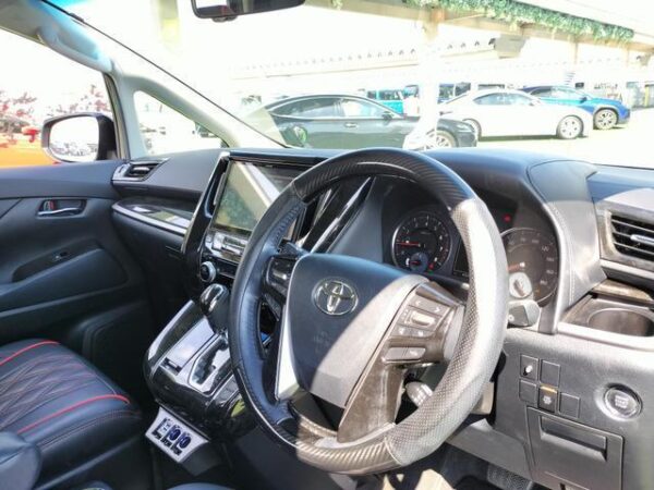 Ref:AUX-19504480 TOYOTA ALPHARD 2018 - Image 8