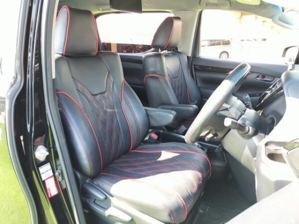 Ref:AUX-19504480 TOYOTA ALPHARD 2018 - Image 9