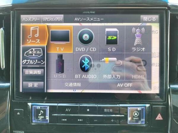 Ref:AUX-19504480 TOYOTA ALPHARD 2018 - Image 10