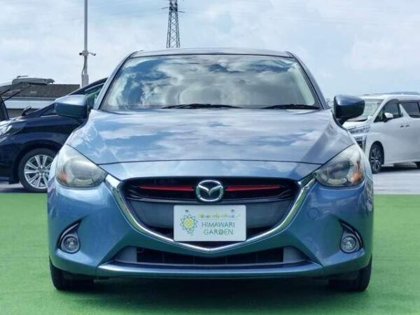 Ref:AUX-19504490 MAZDA DEMIO 2015 - Image 2
