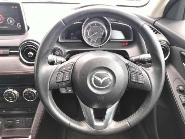 Ref:AUX-19504490 MAZDA DEMIO 2015 - Image 16