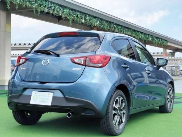 Ref:AUX-19504490 MAZDA DEMIO 2015 - Image 3
