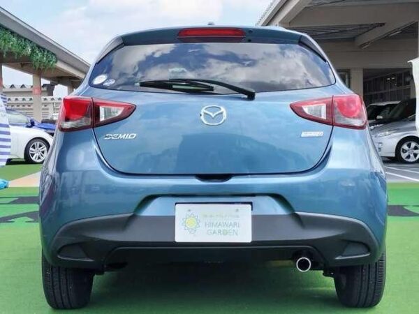 Ref:AUX-19504490 MAZDA DEMIO 2015 - Image 4