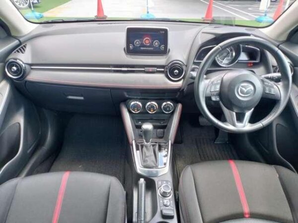 Ref:AUX-19504490 MAZDA DEMIO 2015 - Image 5
