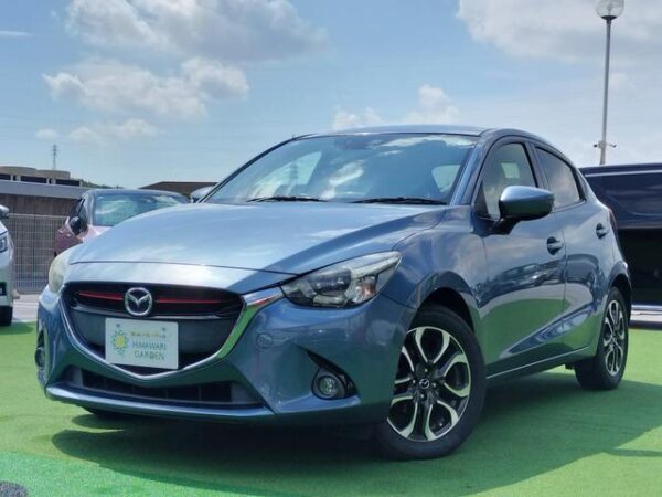 Ref:AUX-19504490 MAZDA DEMIO 2015