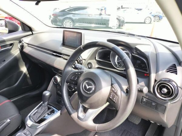 Ref:AUX-19504490 MAZDA DEMIO 2015 - Image 8