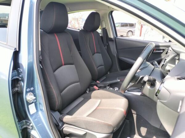 Ref:AUX-19504490 MAZDA DEMIO 2015 - Image 9