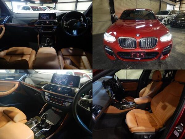 Ref:AUX-19506180 BMW X4 2020 - Image 2