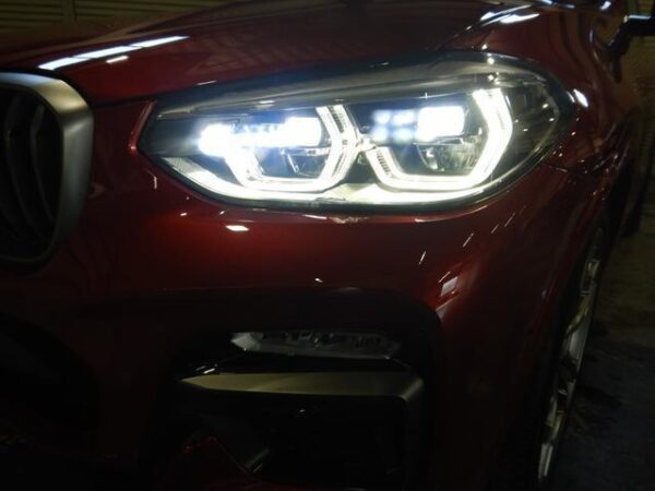 Ref:AUX-19506180 BMW X4 2020 - Image 12