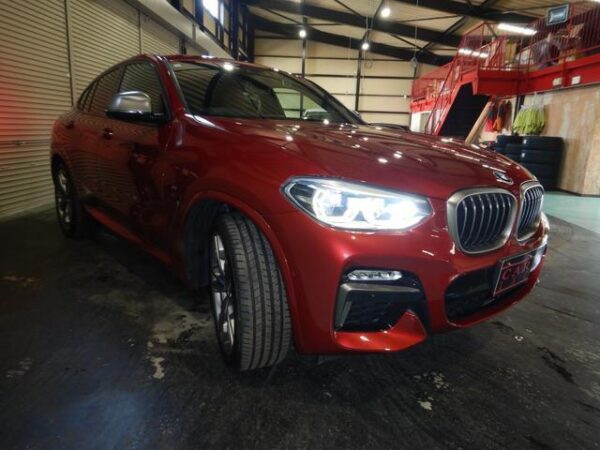 Ref:AUX-19506180 BMW X4 2020 - Image 4