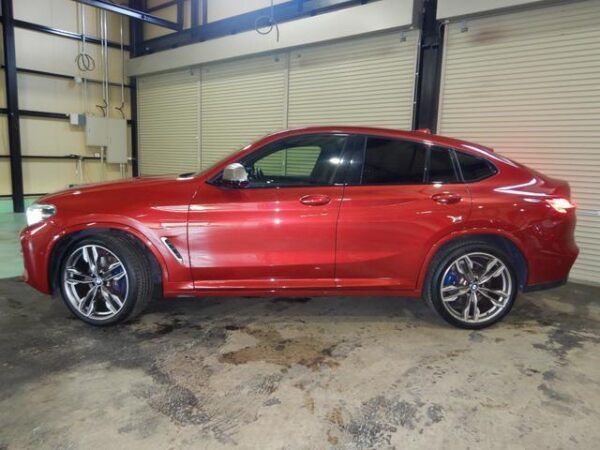 Ref:AUX-19506180 BMW X4 2020 - Image 5