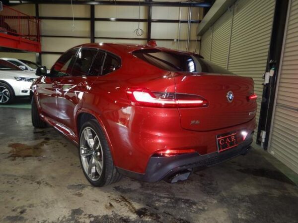 Ref:AUX-19506180 BMW X4 2020 - Image 6