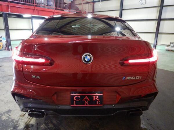 Ref:AUX-19506180 BMW X4 2020 - Image 7