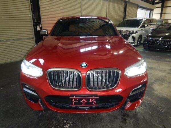 Ref:AUX-19506180 BMW X4 2020 - Image 8