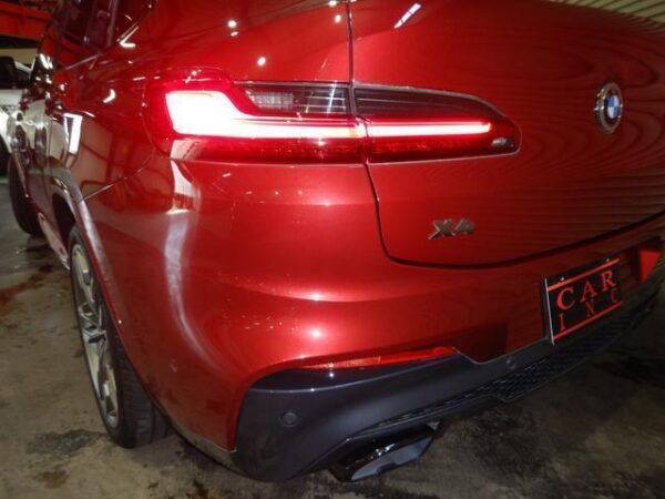 Ref:AUX-19506180 BMW X4 2020 - Image 9