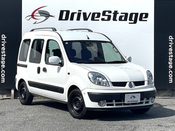 Ref:AUX-19506185 RENAULT KANGOO 2005 - Image 4