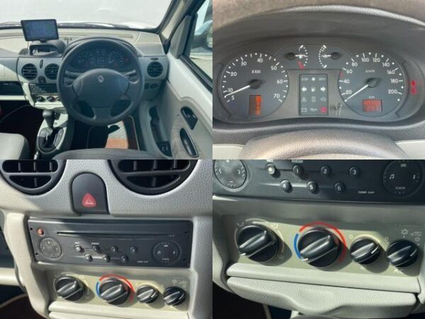 Ref:AUX-19506185 RENAULT KANGOO 2005 - Image 7