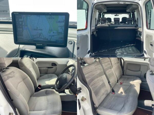 Ref:AUX-19506185 RENAULT KANGOO 2005 - Image 8