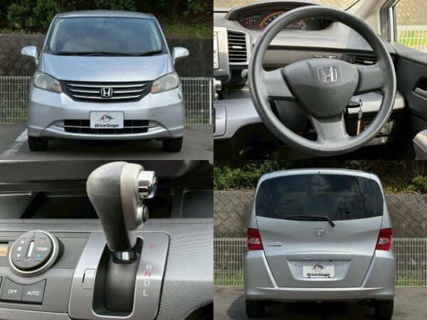 Ref:AUX-19506186 HONDA FREED 2010 - Image 6
