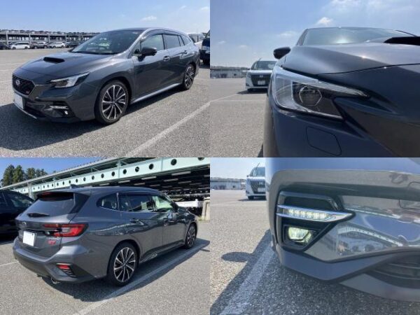 Ref:AUX-19506674 SUBARU LEVORG 2023 - Image 4