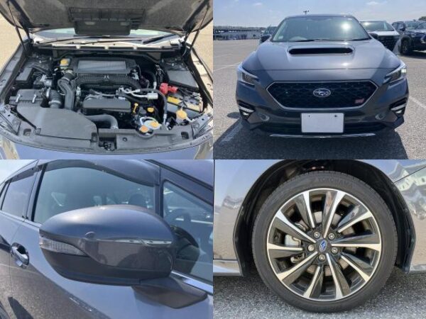 Ref:AUX-19506674 SUBARU LEVORG 2023 - Image 8