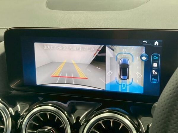 Ref:AUX-19506909 MERCEDES BENZ GLA-CLASS 2025 - Image 12