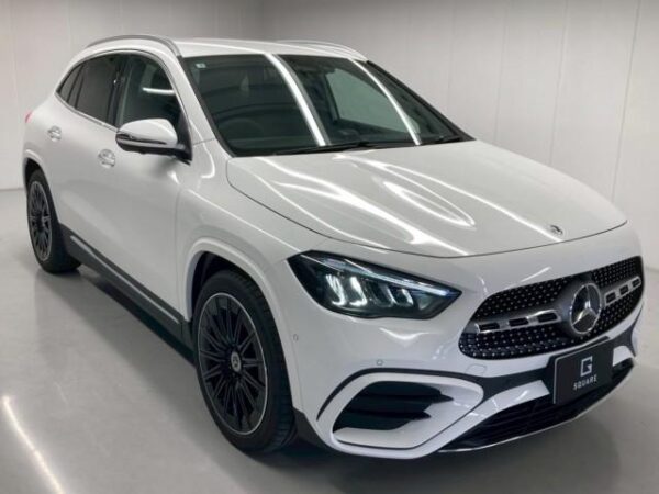 Ref:AUX-19506909 MERCEDES BENZ GLA-CLASS 2025 - Image 6
