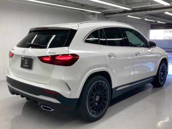 Ref:AUX-19506909 MERCEDES BENZ GLA-CLASS 2025 - Image 7