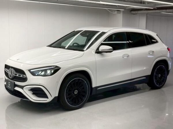 Ref:AUX-19506909 MERCEDES BENZ GLA-CLASS 2025