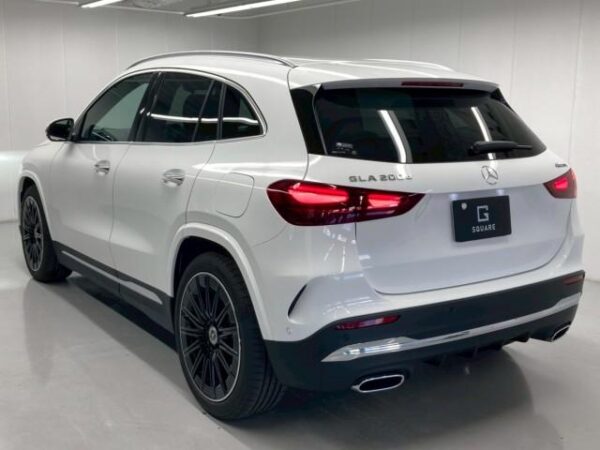 Ref:AUX-19506909 MERCEDES BENZ GLA-CLASS 2025 - Image 8