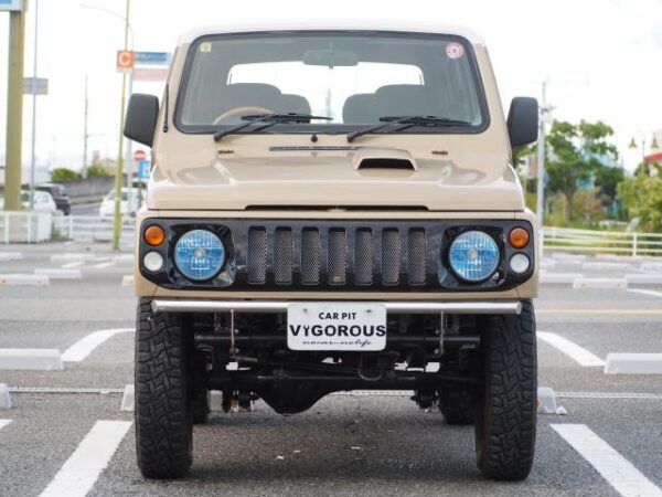 Ref:AUX-19506990 SUZUKI JIMNY 1996 - Image 2