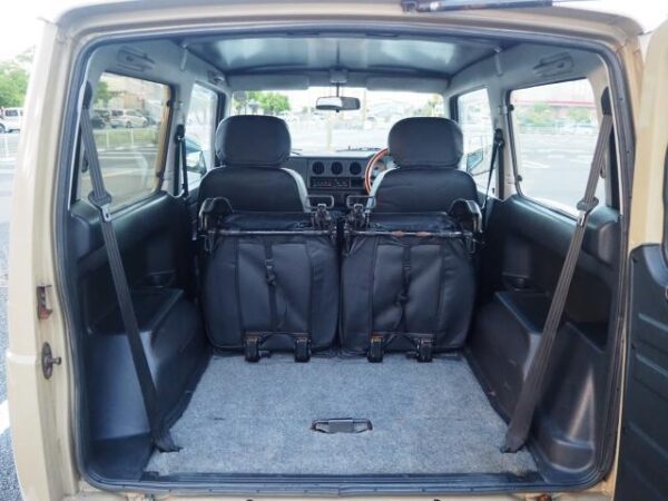 Ref:AUX-19506990 SUZUKI JIMNY 1996 - Image 15