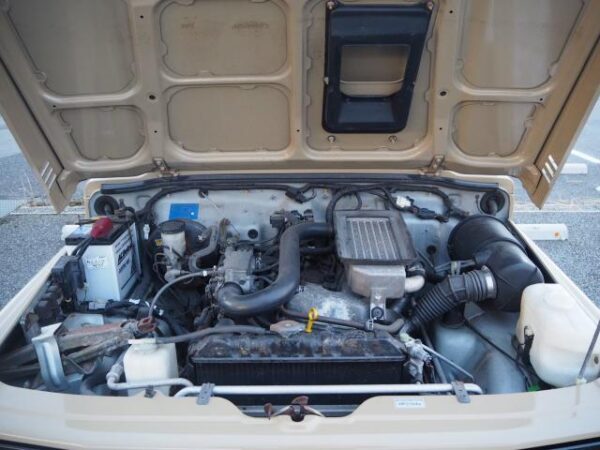 Ref:AUX-19506990 SUZUKI JIMNY 1996 - Image 16