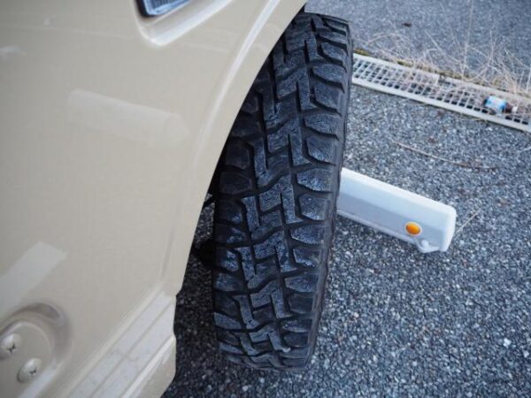 Ref:AUX-19506990 SUZUKI JIMNY 1996 - Image 18