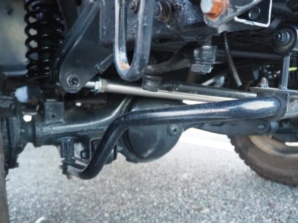 Ref:AUX-19506990 SUZUKI JIMNY 1996 - Image 19