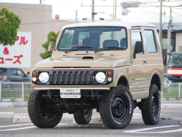Ref:AUX-19506990 SUZUKI JIMNY 1996 - Image 3